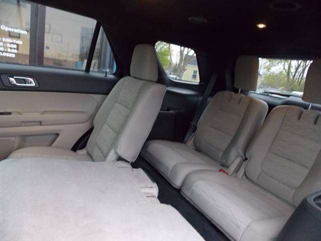 Ford Explorer 2014 photo 15